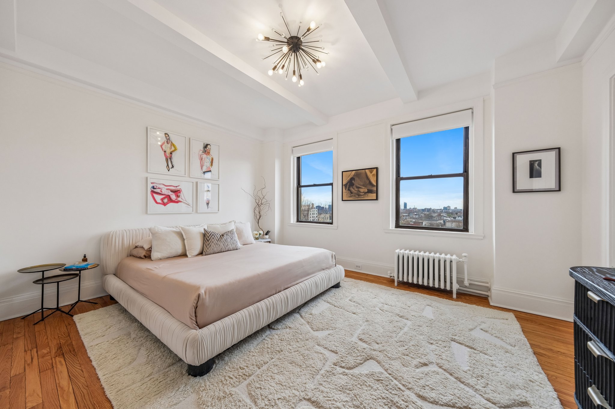Primary Bedroom with Ensuite Bath