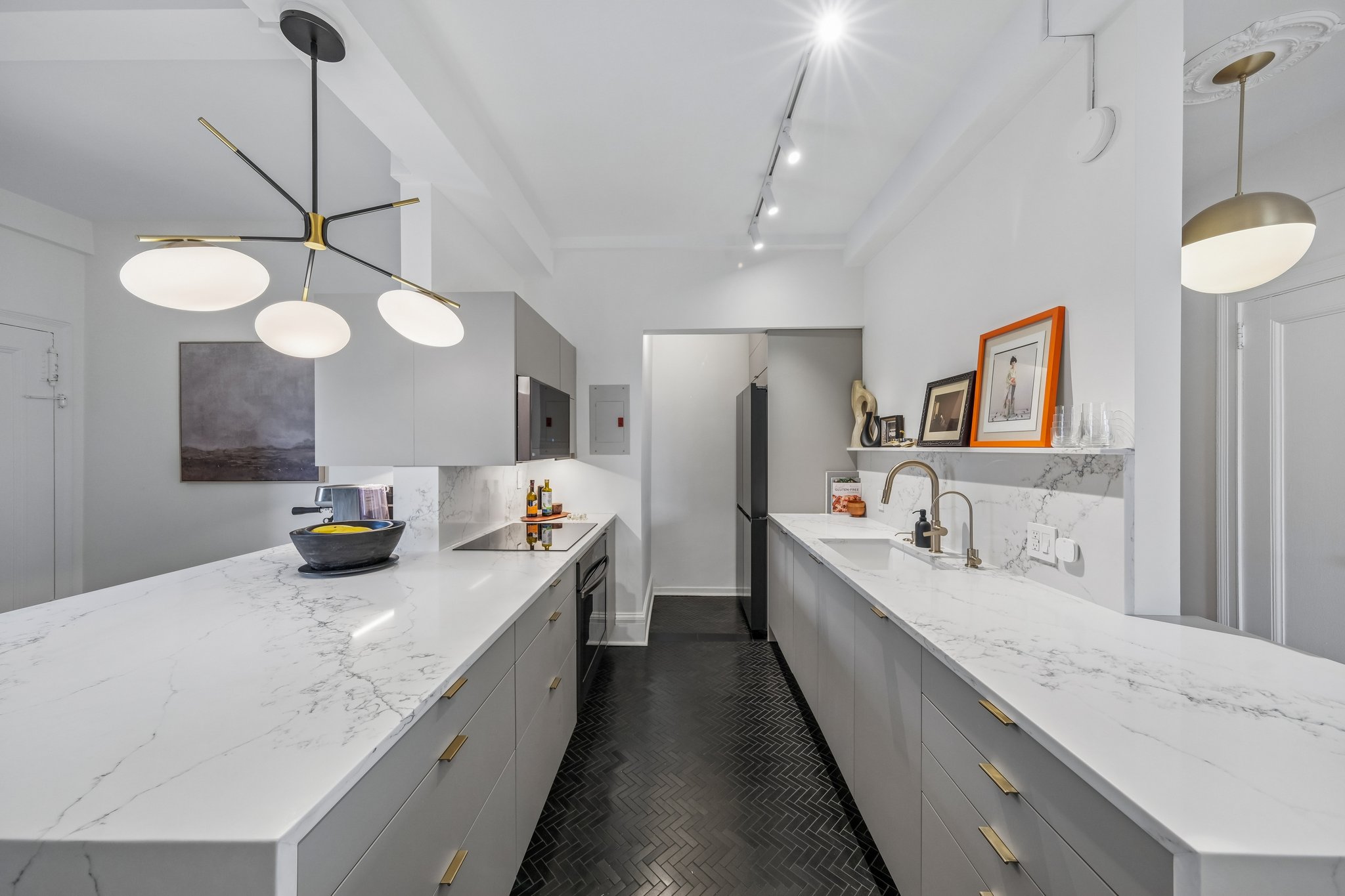 Stainless LG Appliances