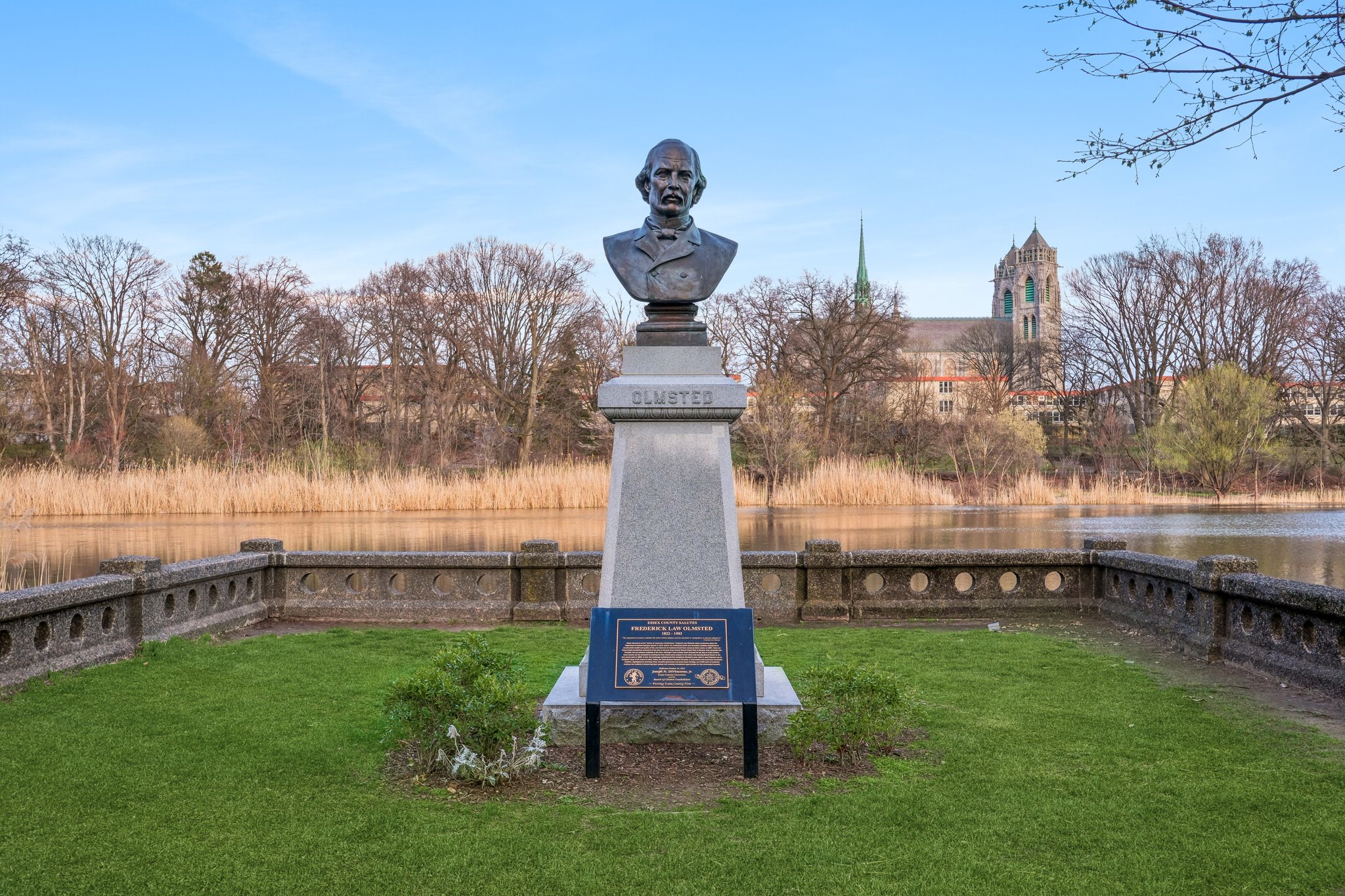 Olmsted Designed Park