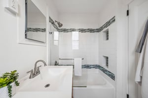 Updated Full Ensuite