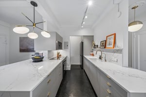 Stainless LG Appliances