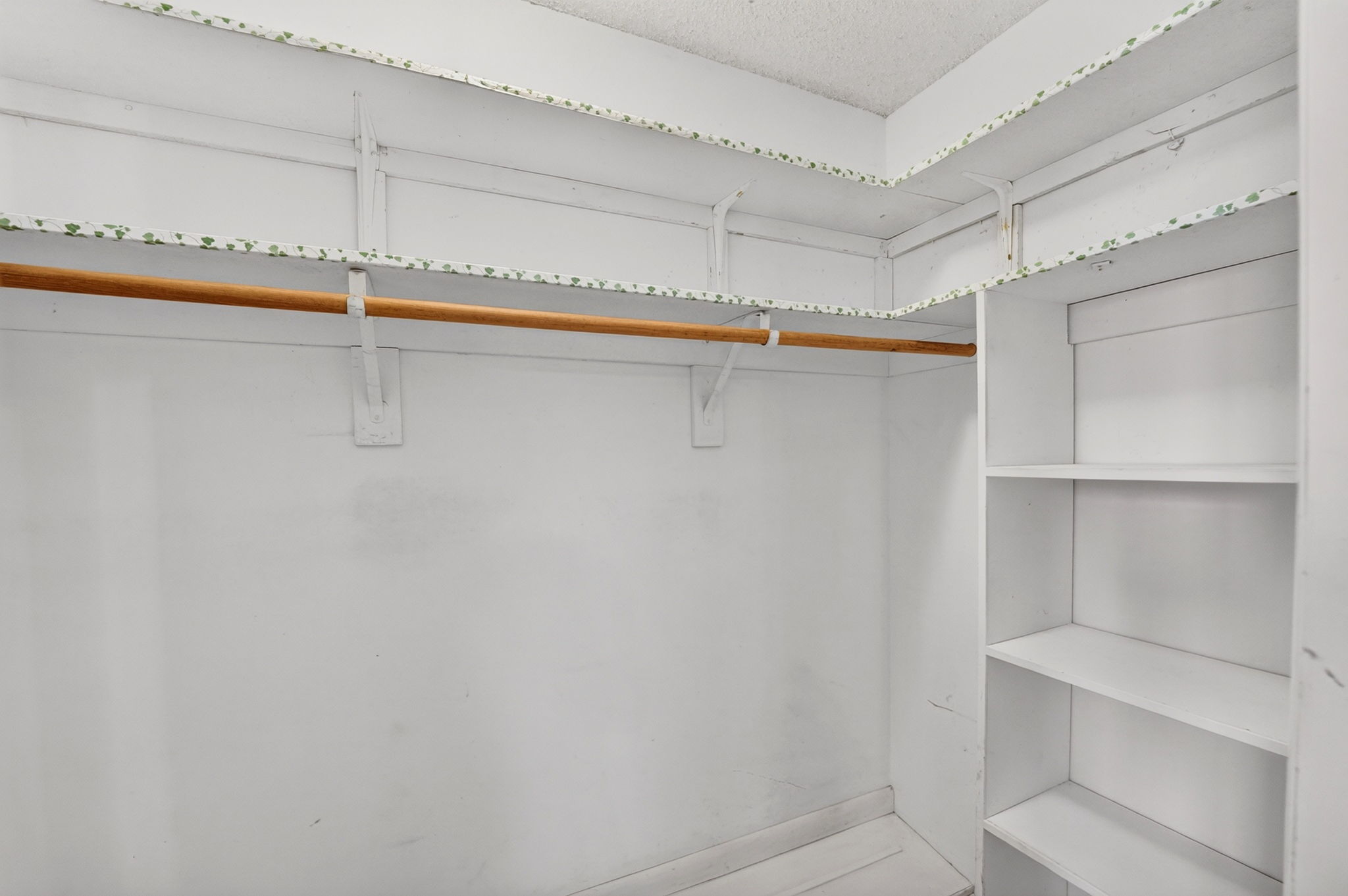 Master Closet