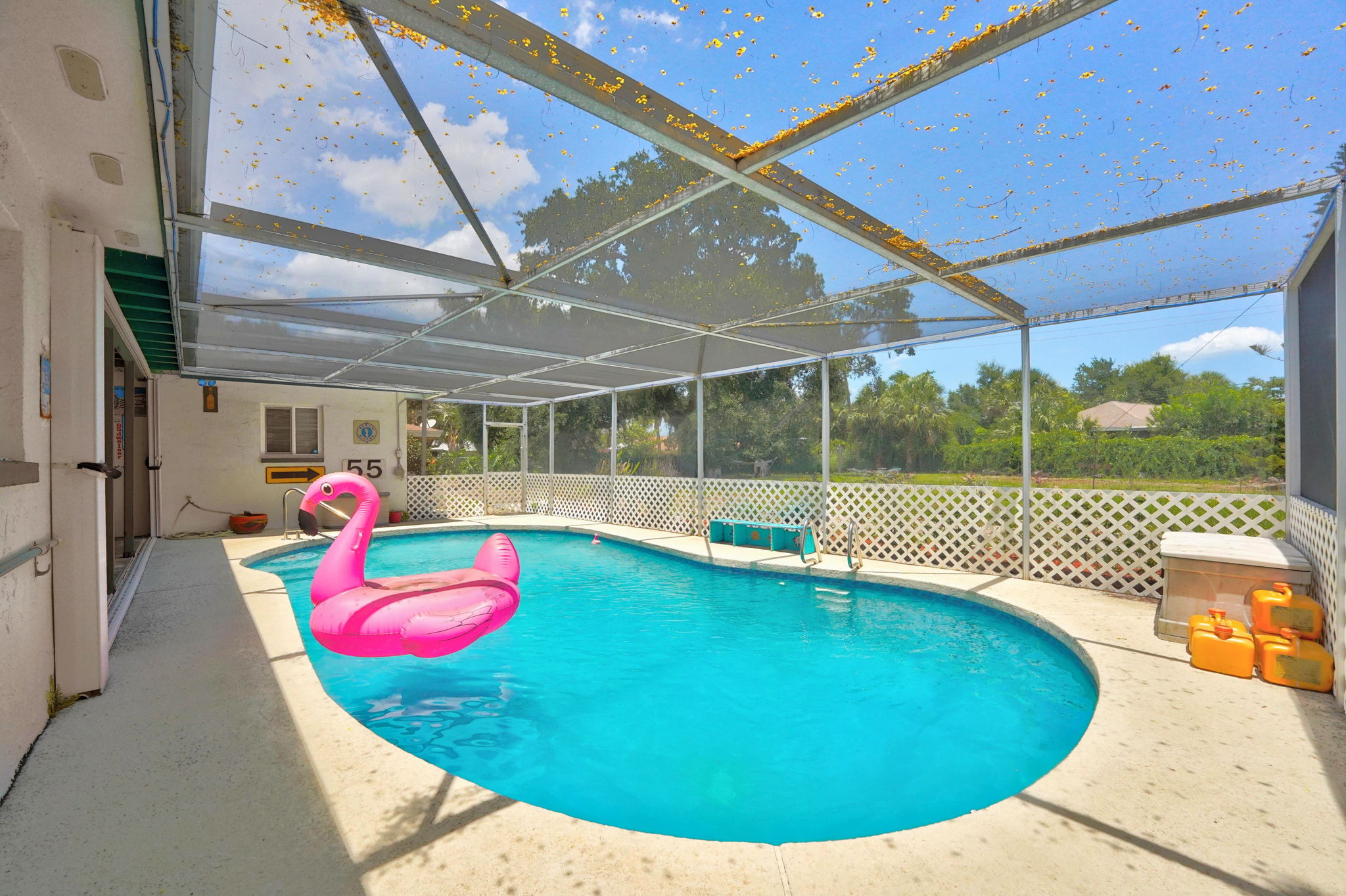 Pool Area