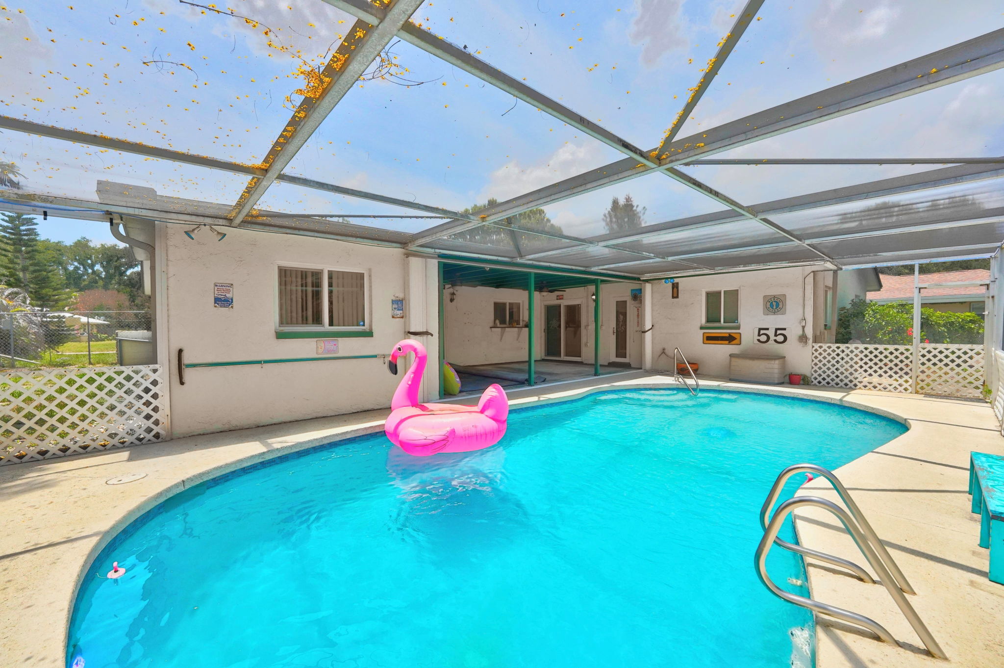 Pool Area