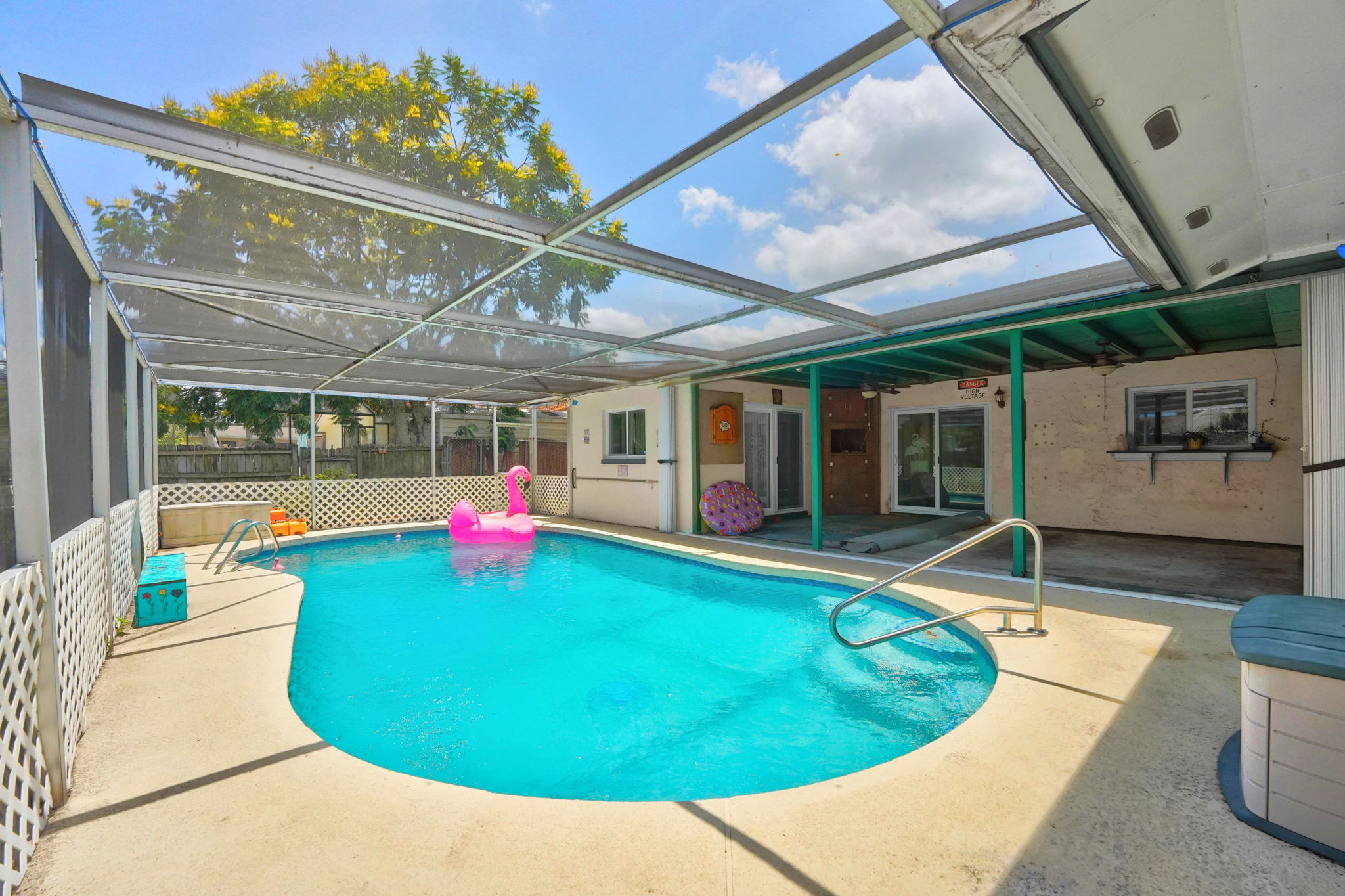 Pool Area