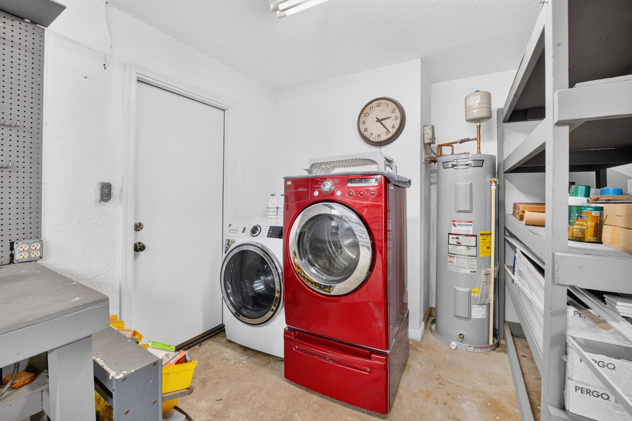 Laundry Area
