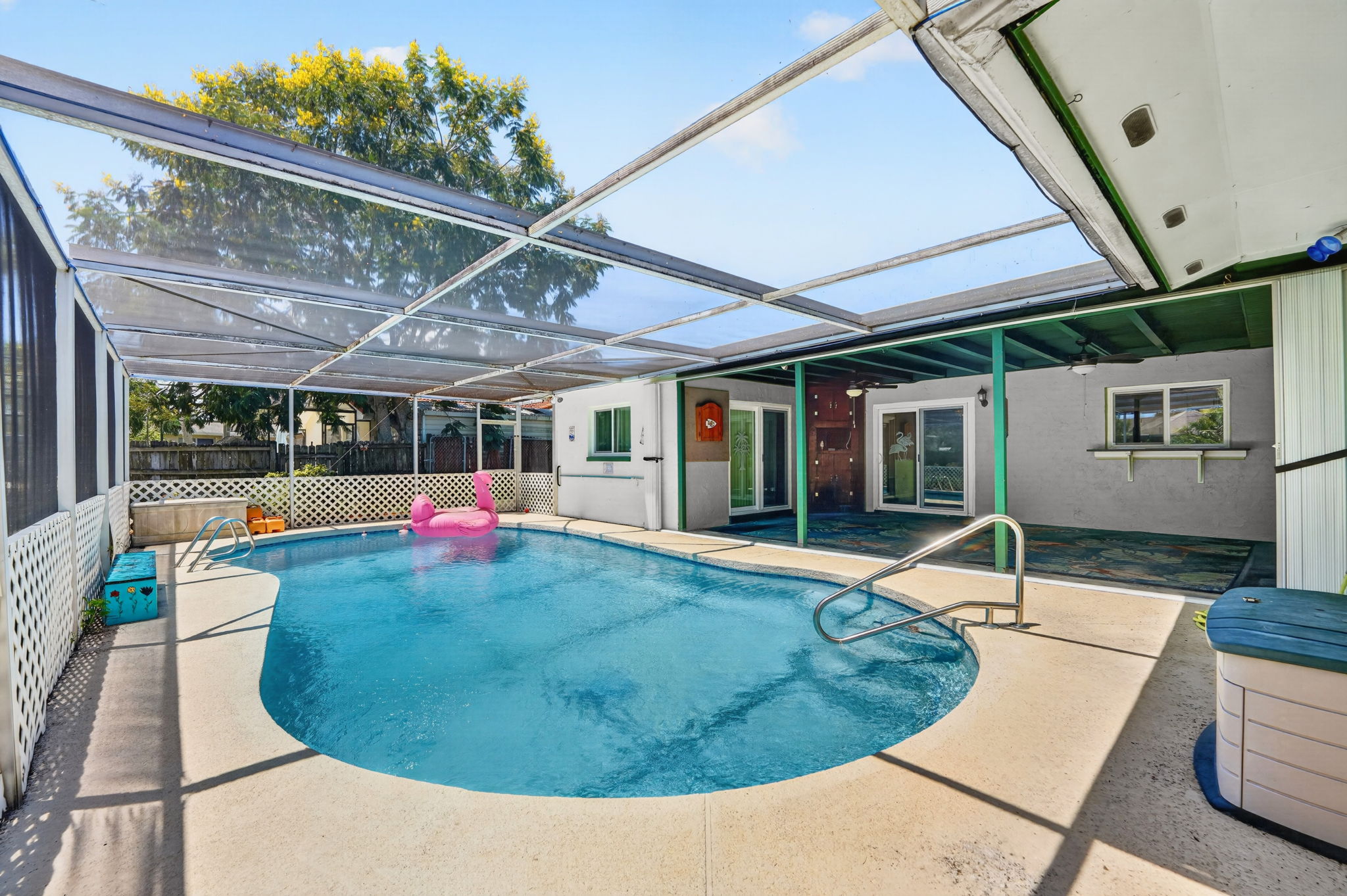 Pool Area