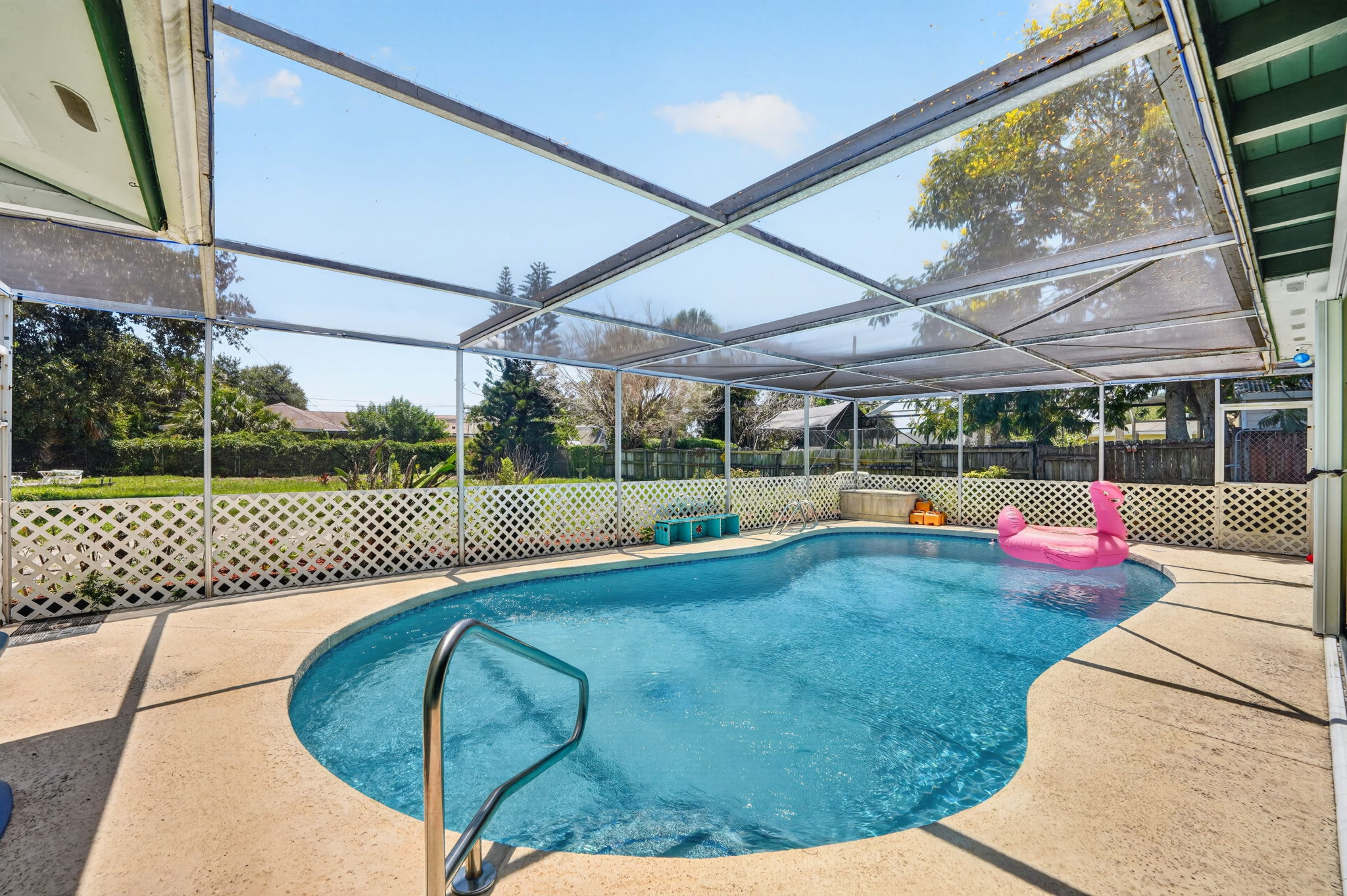 Pool Area