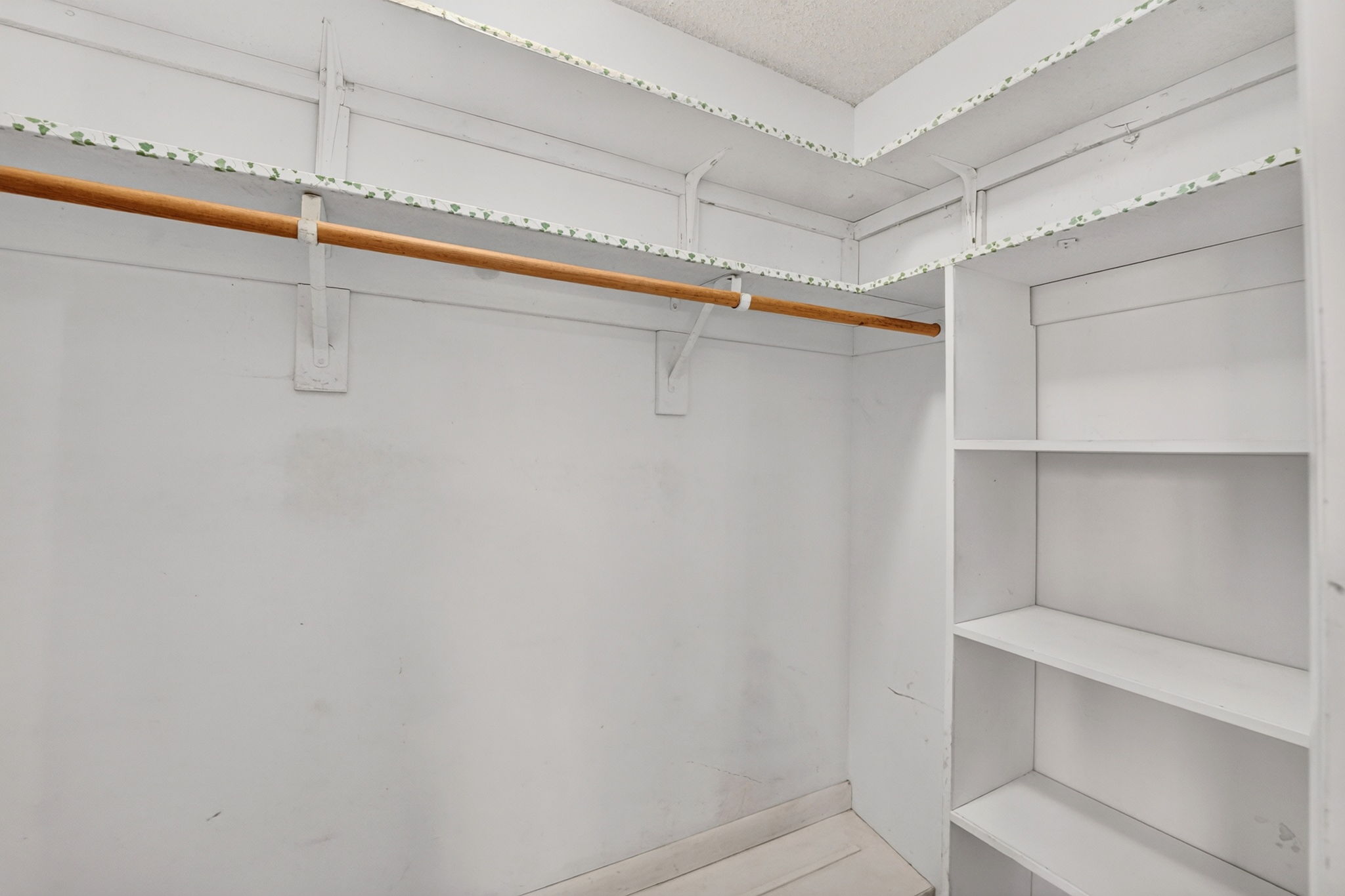 Master Closet