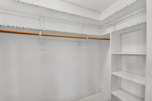 Master Closet