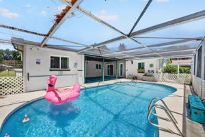 Pool Area