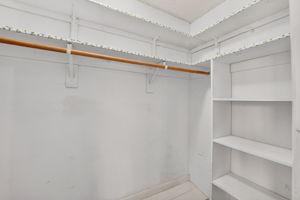 Master Closet