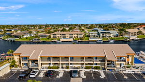 Aerial Front Exterior 1 of 3