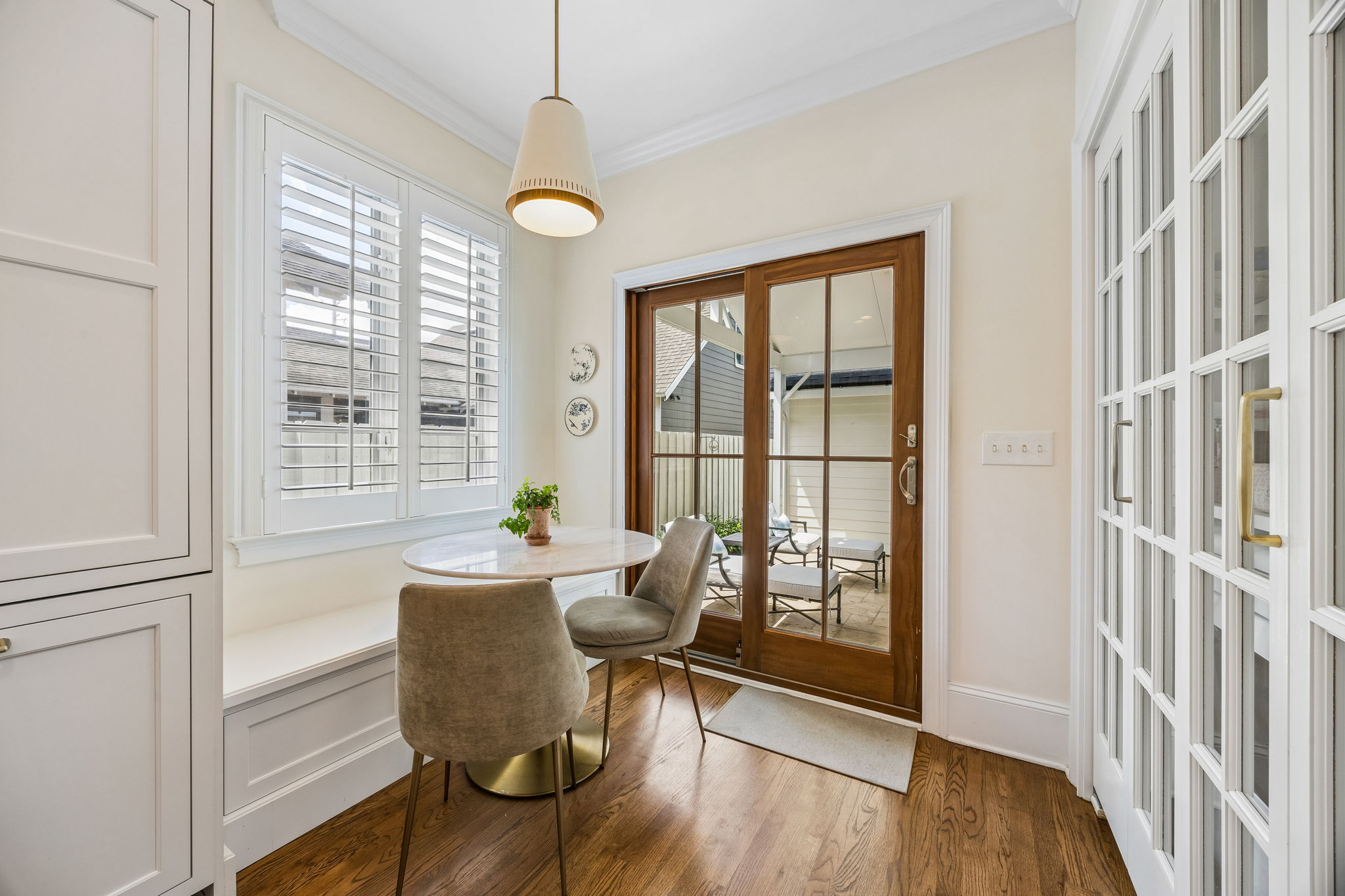 Breakfast Nook