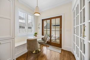 Breakfast Nook