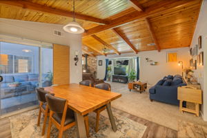 Dining Room/Living Room