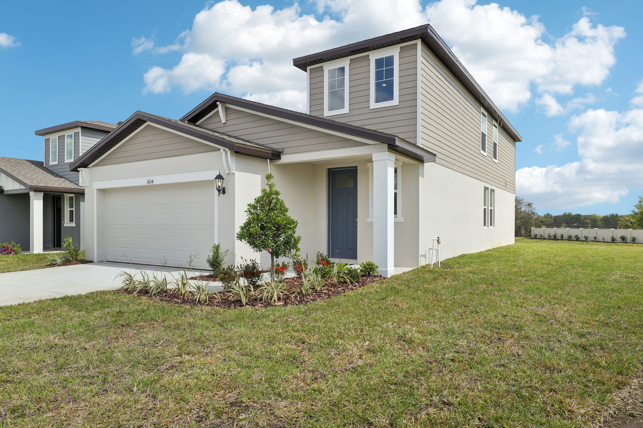 Tampa Division - Benton Hills - Lot 0030 - 3634 Moscato Drive, Brooksville, FL 34602 - 003