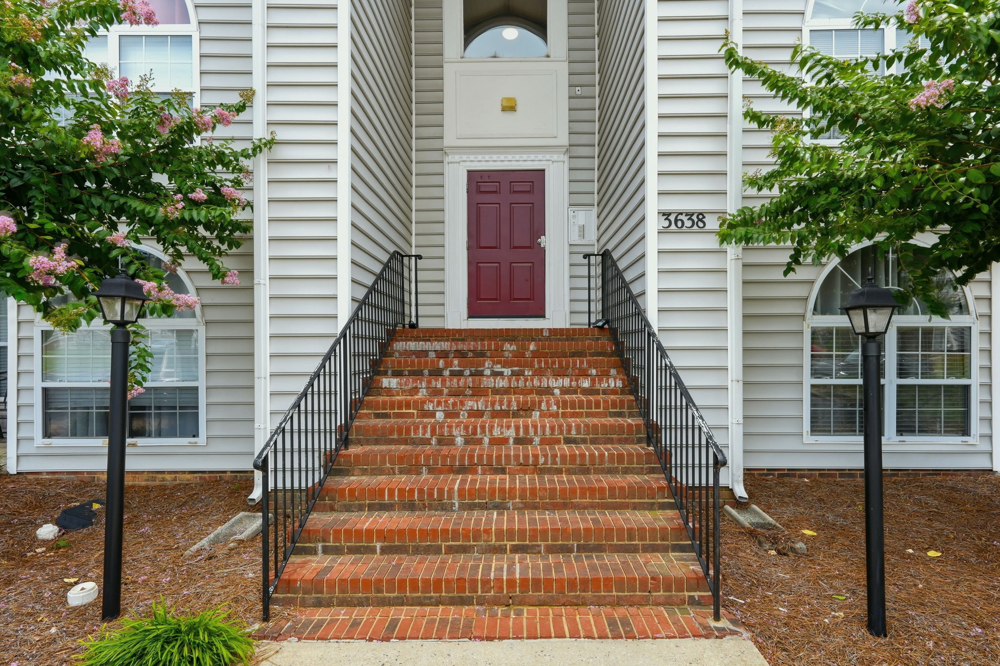 Front Entrance