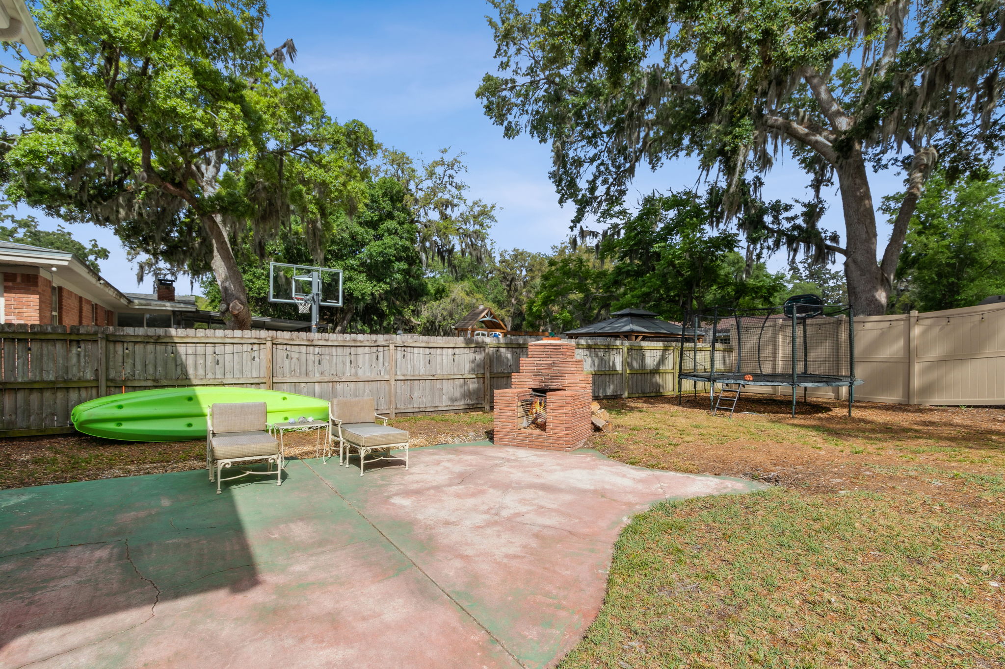 Patio
