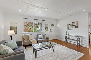 This is the room that resets expectations: broad, balanced and comfortably scaled, with enough breathing room to feel settled rather than squeezed.