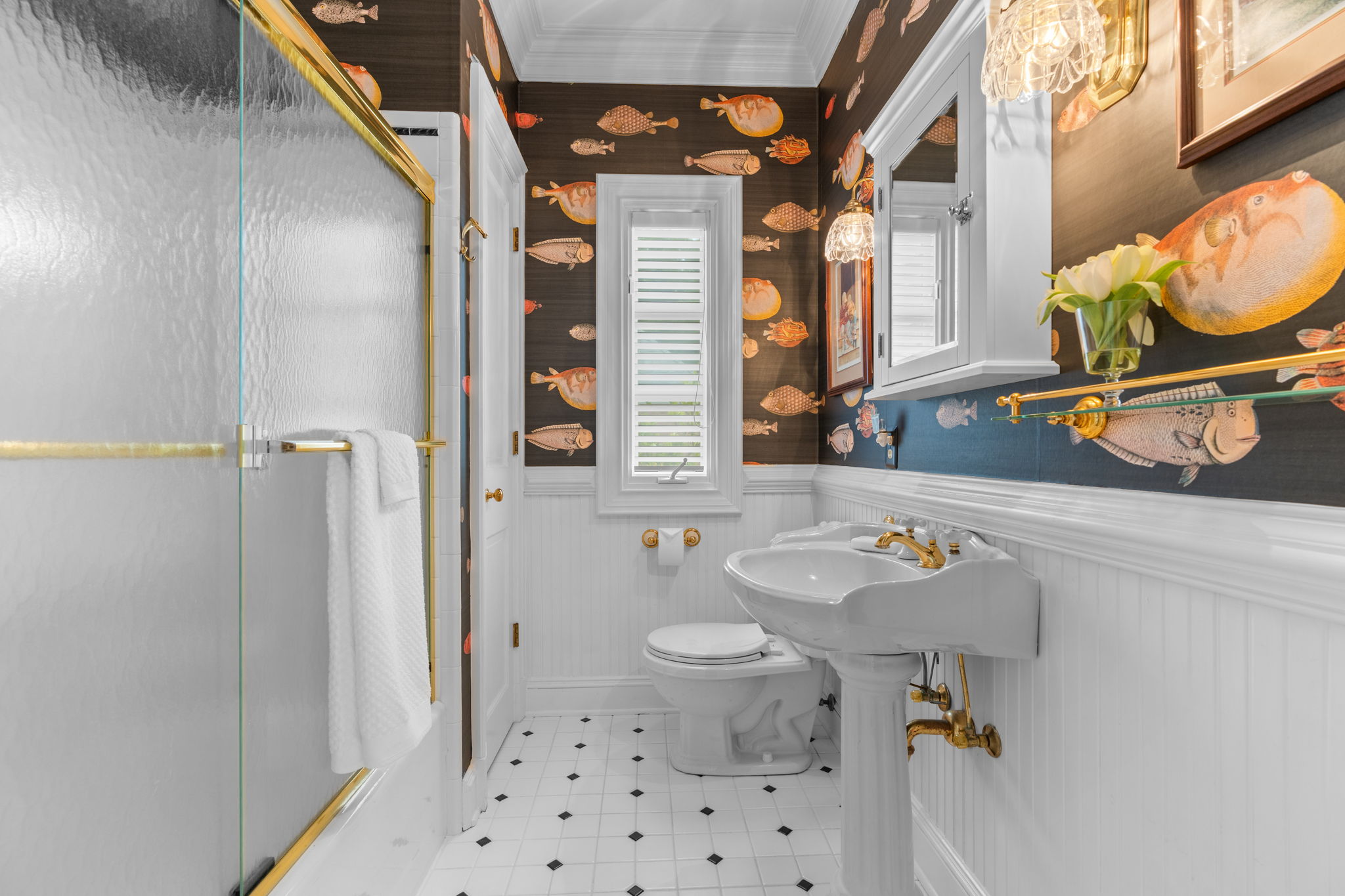 Guest Suite Bath