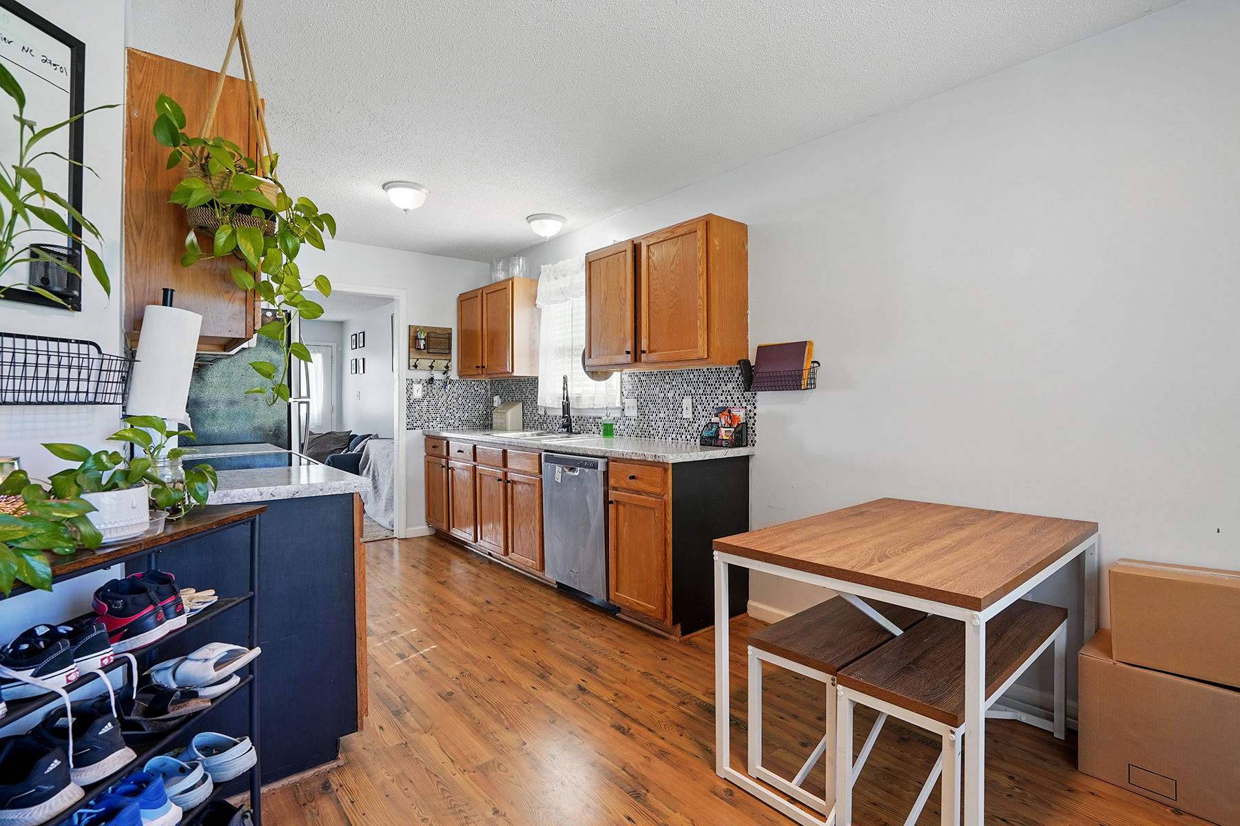 Dining Area/Kitchen