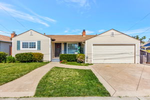 Front of the House
