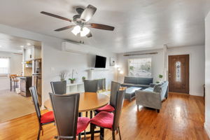 Living/Dining Room