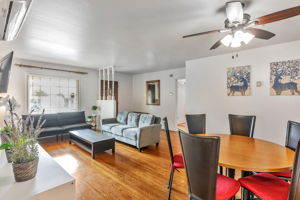 Living/Dining Room