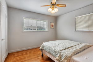 2nd Bedroom
