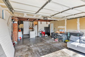 Side by Side Garage
