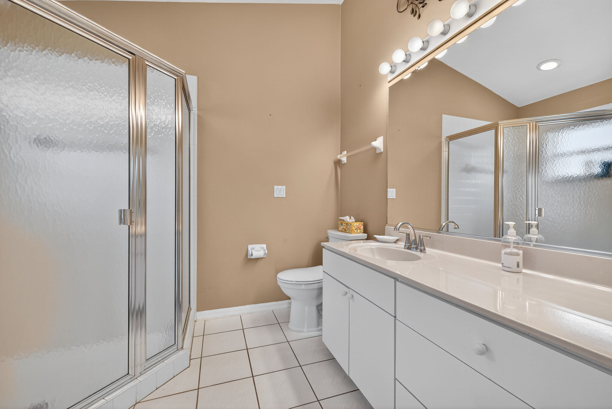 Primary Bathroom 1 of 2