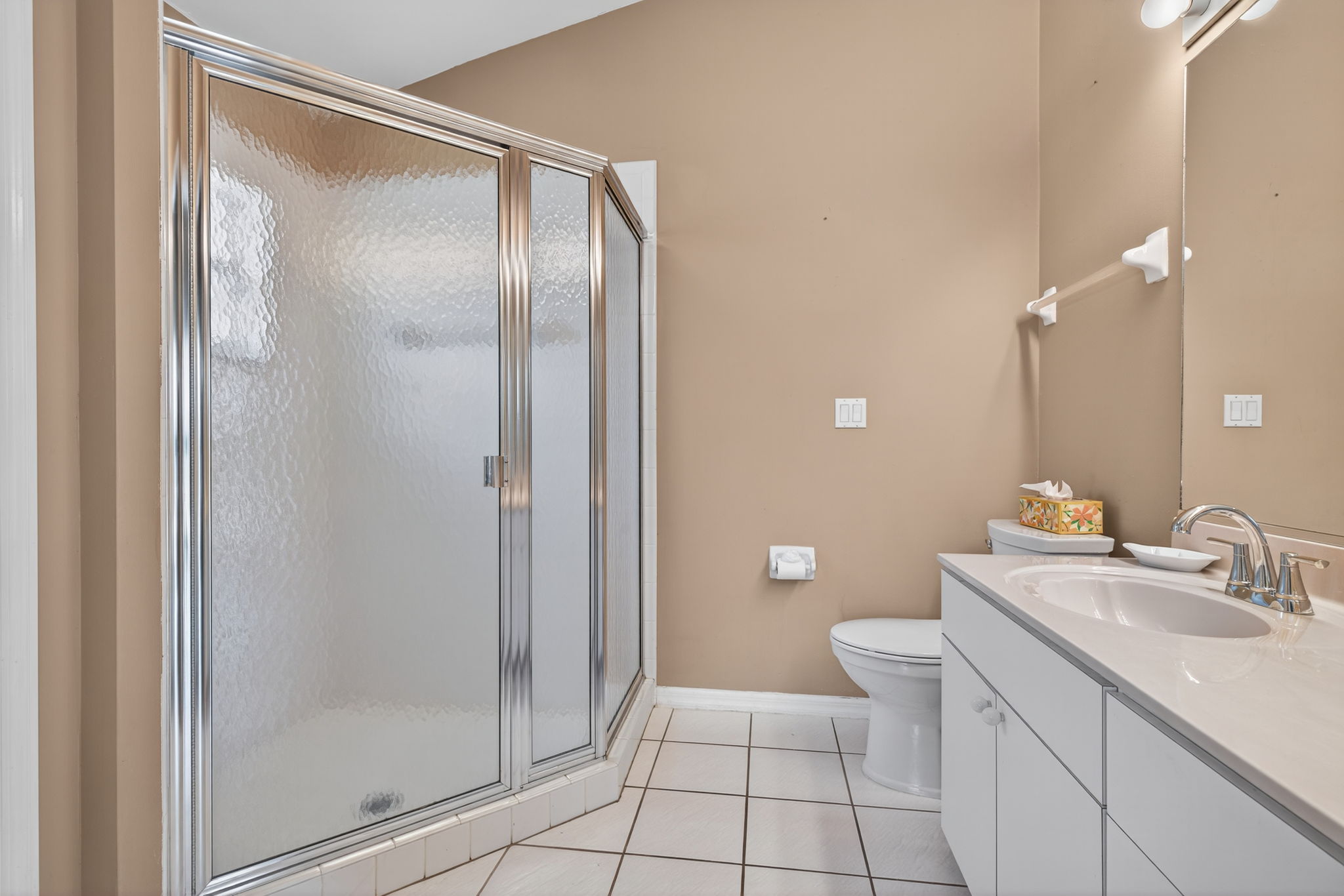 Primary Bathroom 2 of 2