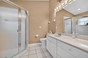 Primary Bathroom 1 of 2