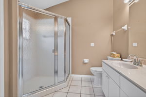 Primary Bathroom 2 of 2