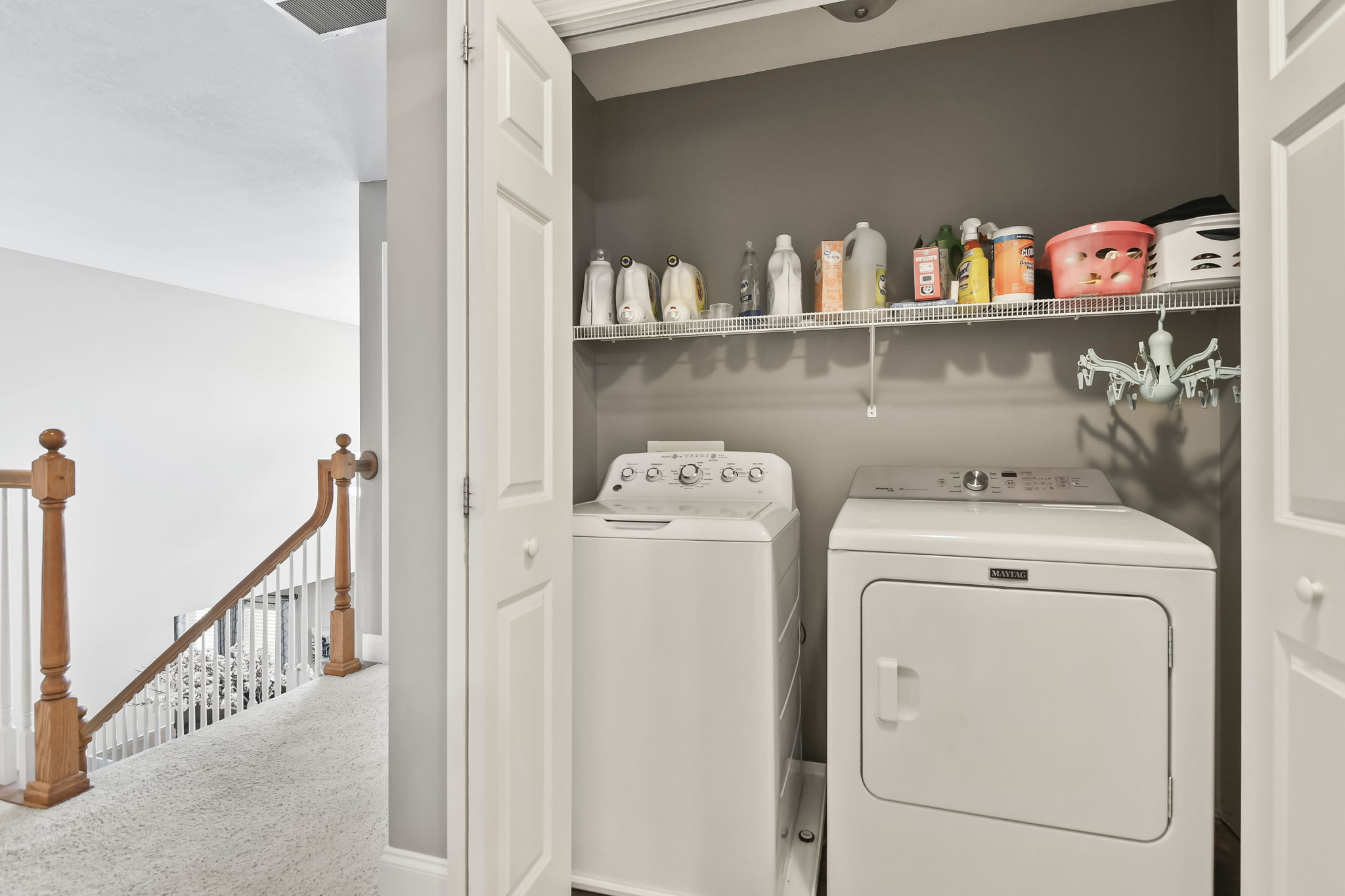 Laundry