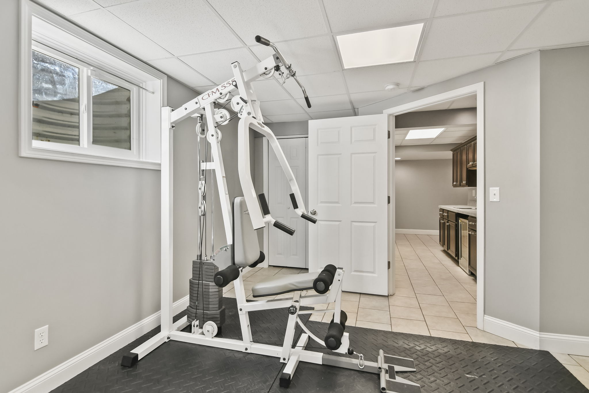 Gym