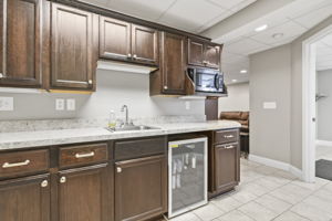 Wet Bar