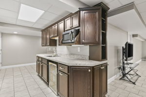 Wet Bar