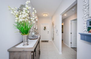 Front Interior Entrance