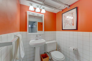 Basement - Bathroom