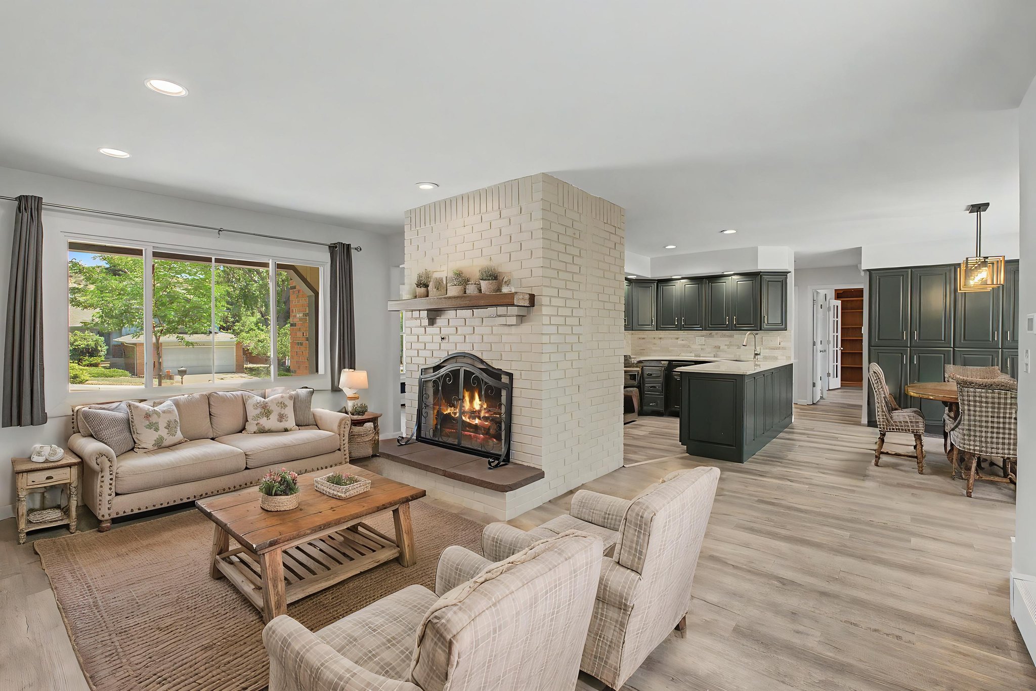 Family Room