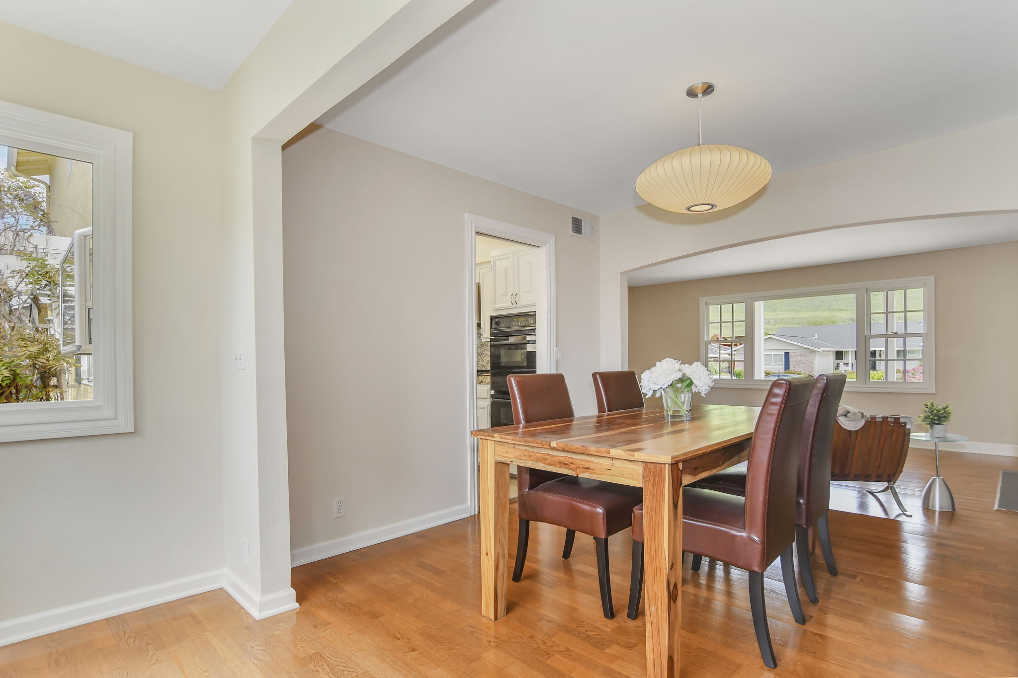 Large Formal Dining Room