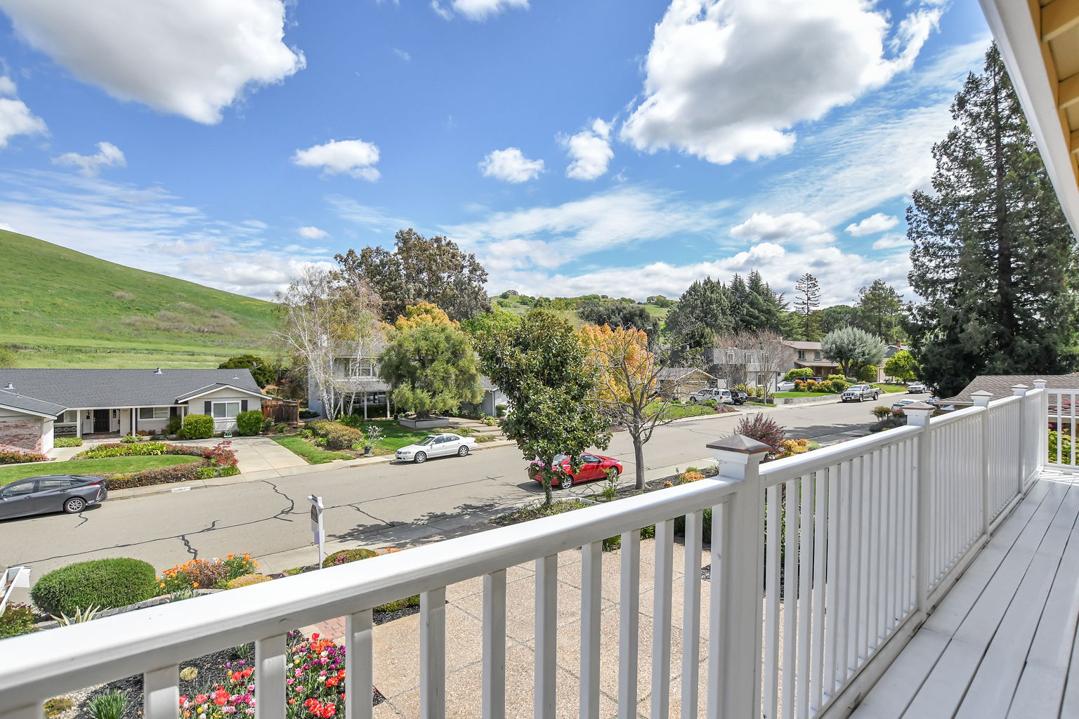 More Lime Ridge Views!