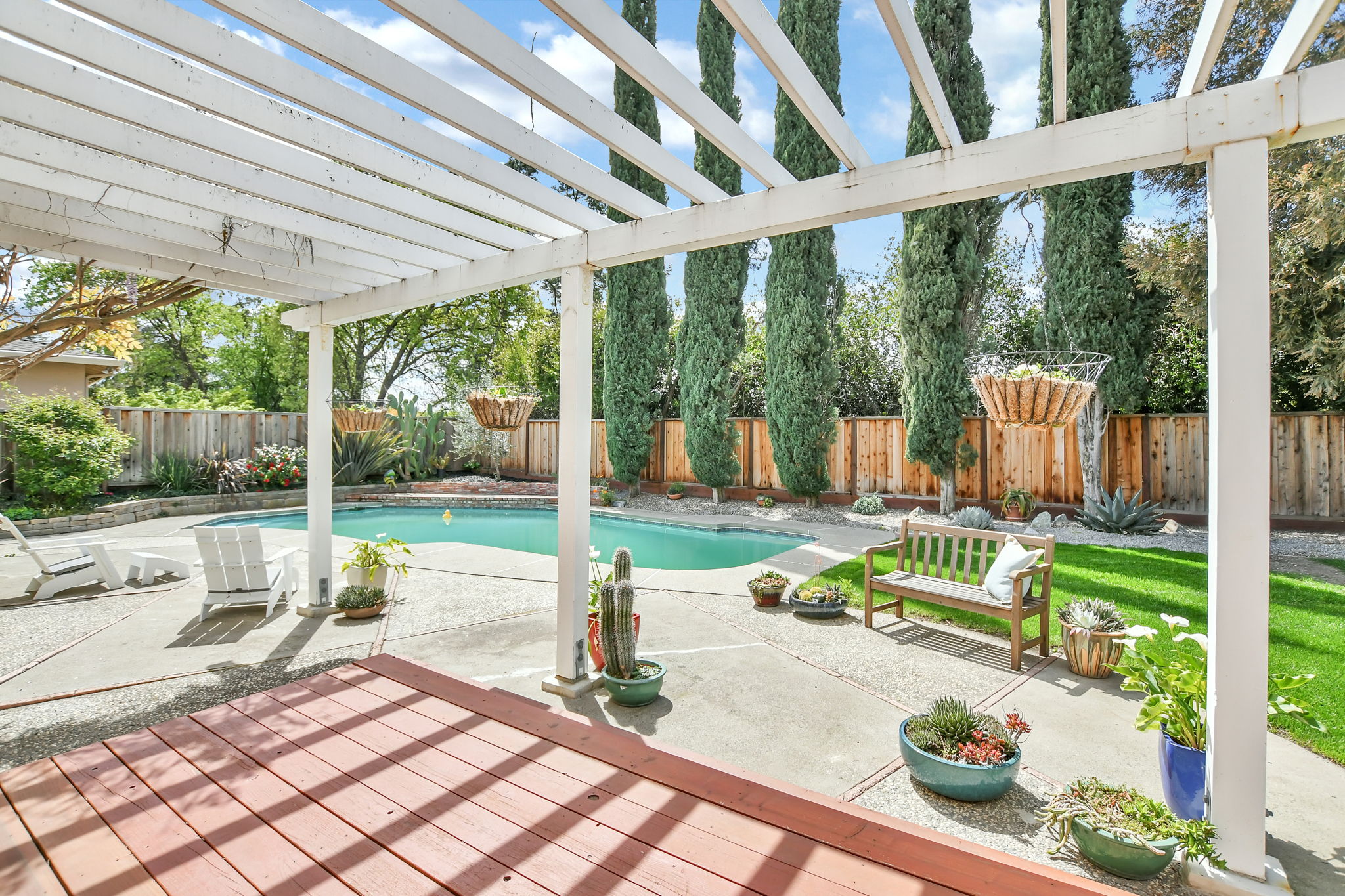 Great home for entertaining!