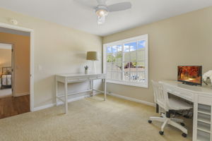 Third Bedroom with Views!