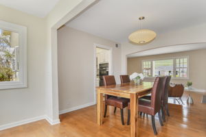 Large Formal Dining Room