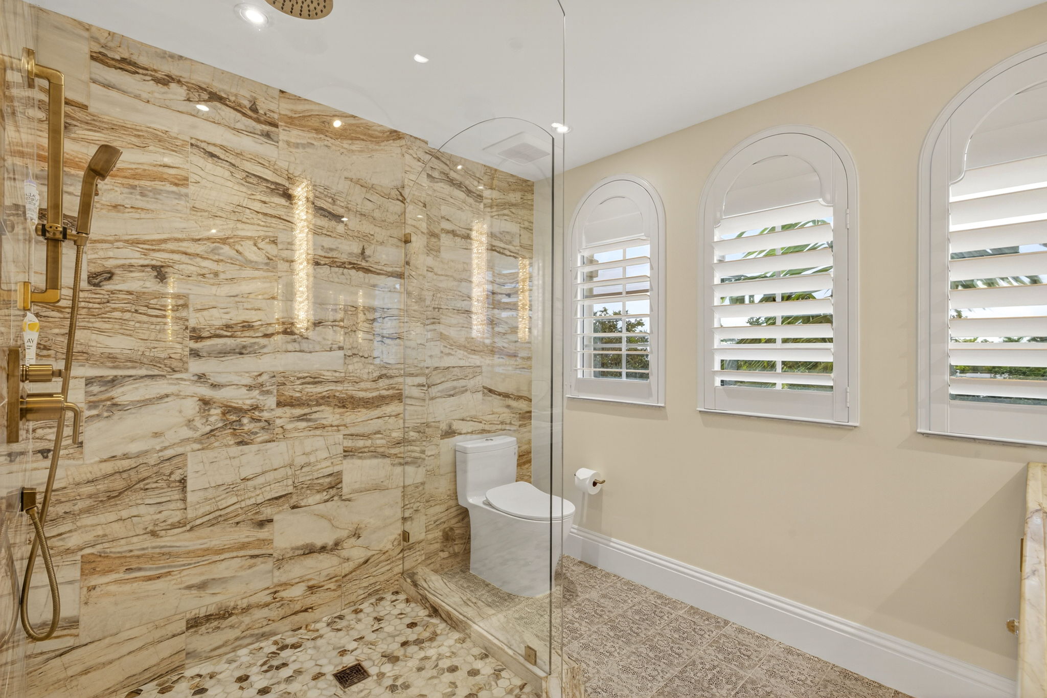 Primary Bathroom 1 of 2