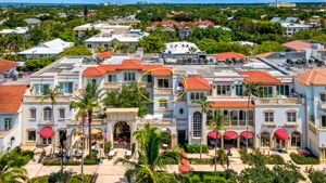 Aerial View 1 -Circles