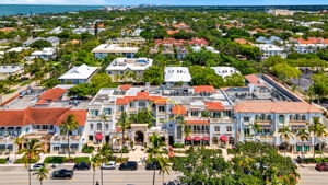 Aerial View 2 -Circles